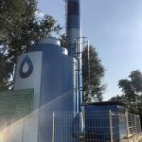 ติดตั้งระบบประปา POG Tanks ขนาดกลาง ณ บ้านทุ่งสีทอง หมู่ที่ 10 ตำบลขี้เหล็ก อำเภอแม่แตง จังหวัดเชียงใหม่