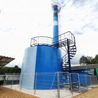 ระบบผลิตประปา ป๊อกแทงค์ POGTANKS