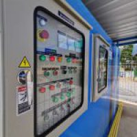 ติดตั้งระบบประปาป๊อกแทงค์ ขนาดกลาง (POG Tanks Size M) ณ หมู่ที่ 1 ตำบลหนองนกแก้ว อำเภอเลาขวัญ จังหวัดกาญจนบุรี