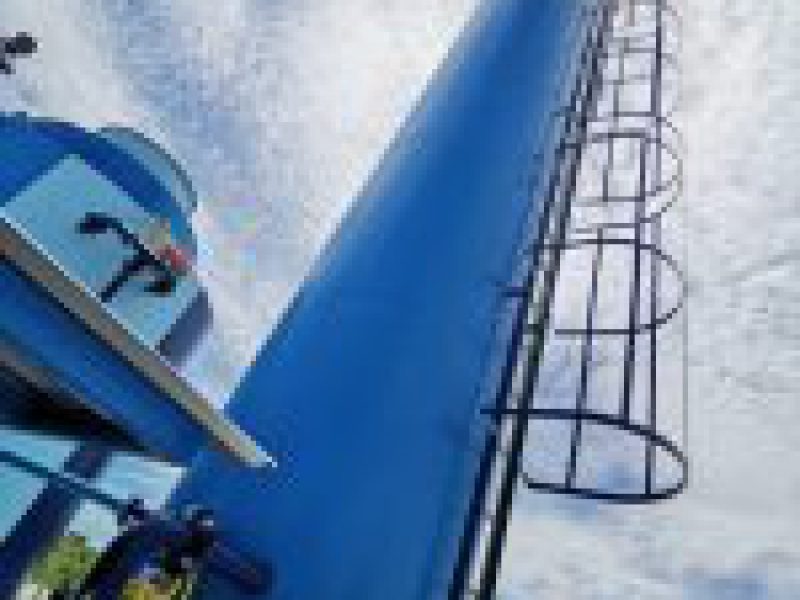 ติดตั้งระบบประปาป๊อกแทงค์ ขนาดกลาง (POG Tanks Size M) ณ หมู่ที่ 1 ตำบลหนองนกแก้ว อำเภอเลาขวัญ จังหวัดกาญจนบุรี