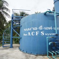 ระบบประปาป๊อกแทงค์ ขนาดใหญ่ (ไซด์ L) เทศบาลตำบลคูเต่า อำเภอหาดใหญ่ จังหวัดสงขลา