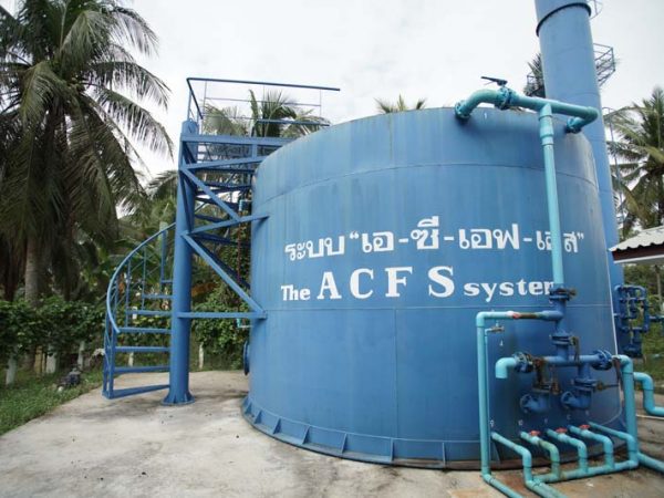 ระบบประปาป๊อกแทงค์ ขนาดใหญ่ (ไซด์ L) เทศบาลตำบลคูเต่า อำเภอหาดใหญ่ จังหวัดสงขลา