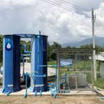 ติดตั้งระบบปรับปรุงคุณภาพน้ำ สมาร์ทเพียว คอมแพ็ค (S Tanks) ณ บ้านห้วยดินหม้อ ม.16 ต.แม่ตื่น อ.อมก๋อย จ.เชียงใหม่