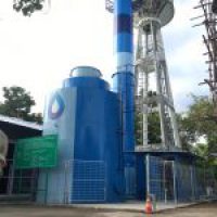 ติดตั้งระบบประปา POG Tanks ขนาดกลาง ณ วัดสันมะเกี๋ยง ม.6 ต.สำราญราษฎร์  อ.ดอยสะเก็ด จ.เชียงใหม่