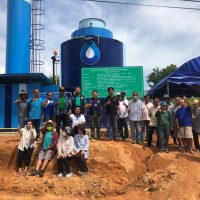 ระบบผลิตประปา ป๊อกแทงค์ POGTANKS